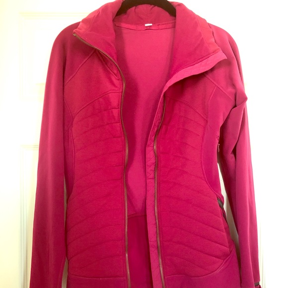 LULULEMON jacket EUC - Picture 1 of 4